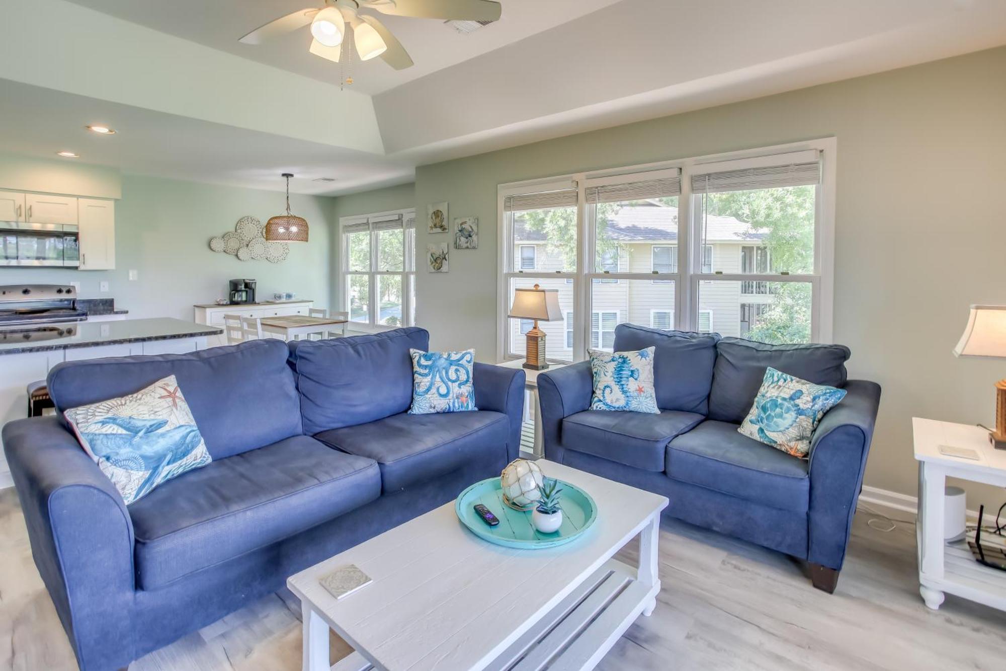 Sunset Beach Golf Condo With Pool About 2 Mi To Beach! Exterior foto