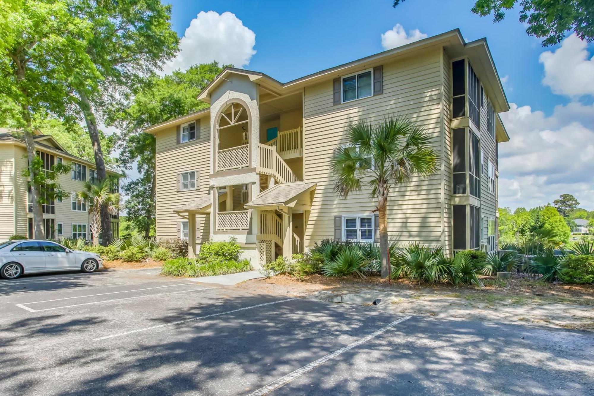 Sunset Beach Golf Condo With Pool About 2 Mi To Beach! Exterior foto