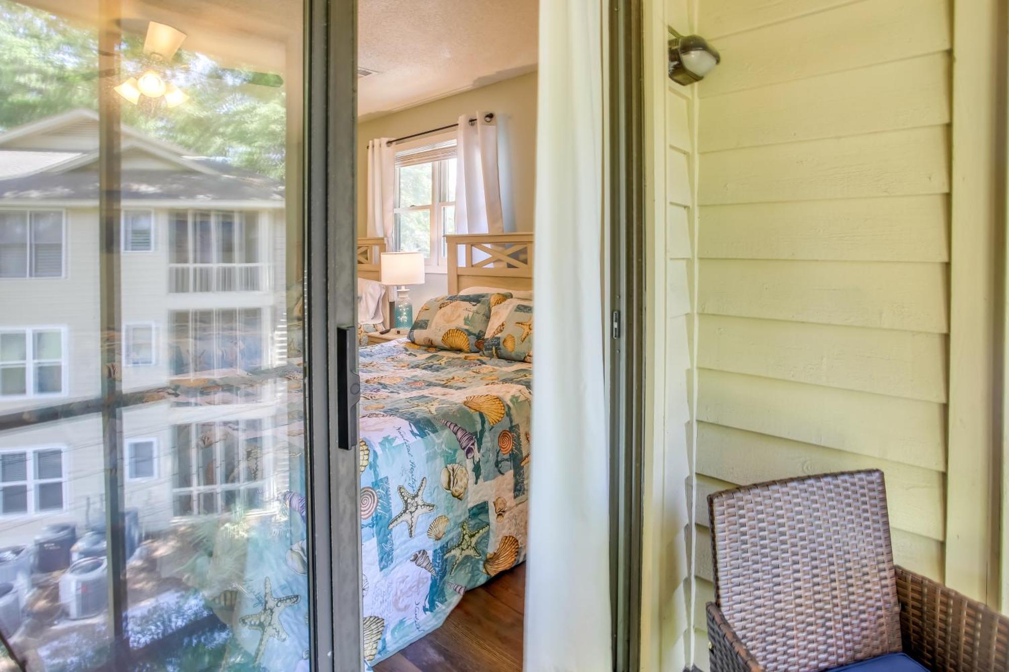 Sunset Beach Golf Condo With Pool About 2 Mi To Beach! Exterior foto