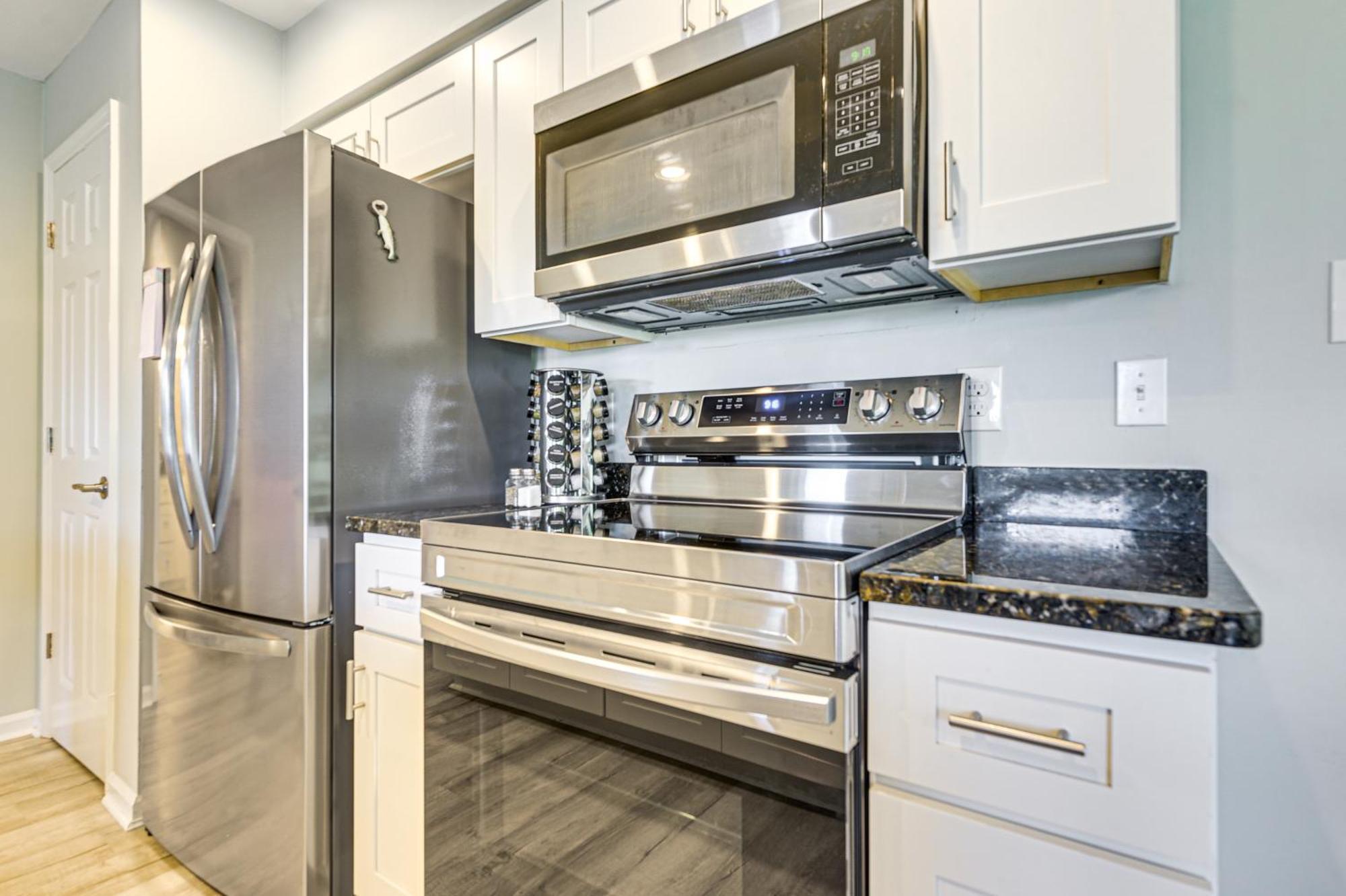 Sunset Beach Golf Condo With Pool About 2 Mi To Beach! Exterior foto