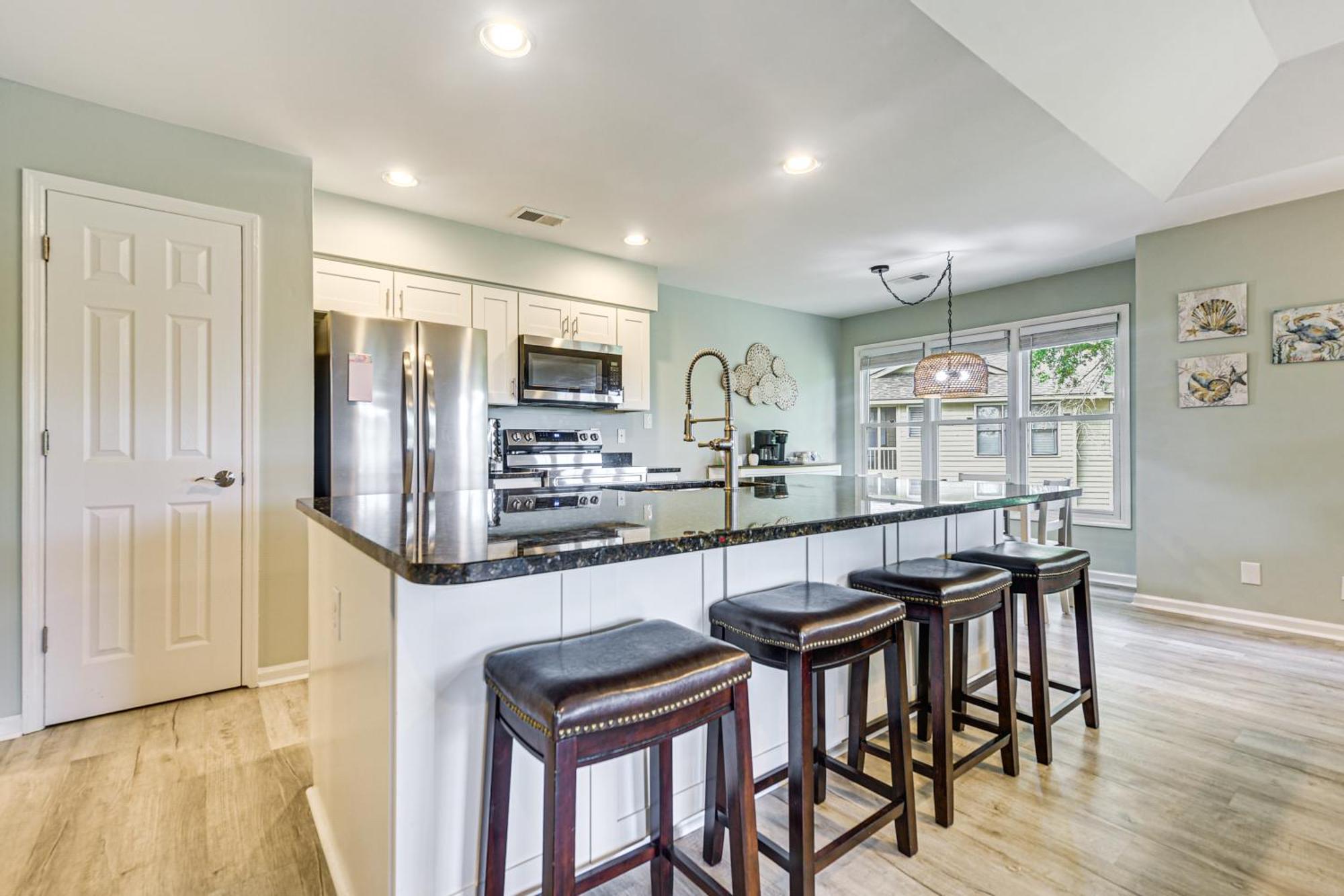 Sunset Beach Golf Condo With Pool About 2 Mi To Beach! Exterior foto